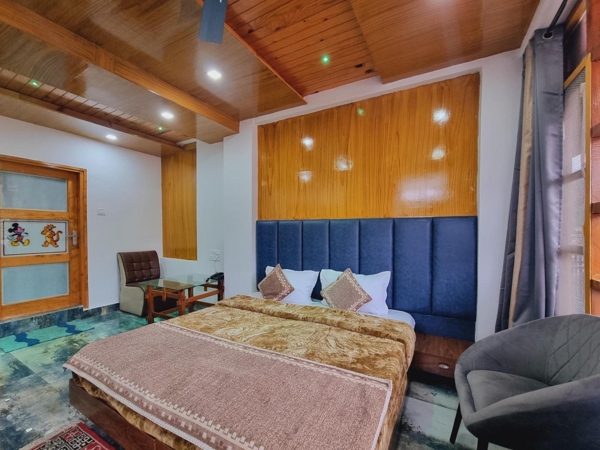 Wow Hotels Green View Dalhousie Zewnętrze zdjęcie