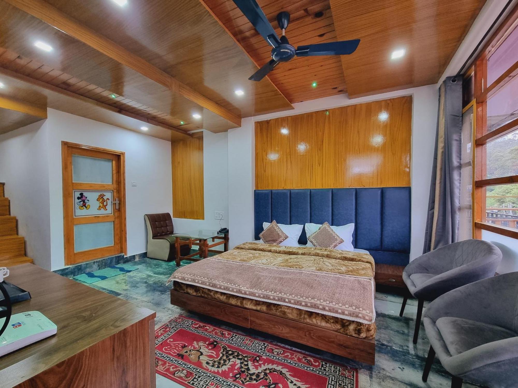 Wow Hotels Green View Dalhousie Zewnętrze zdjęcie