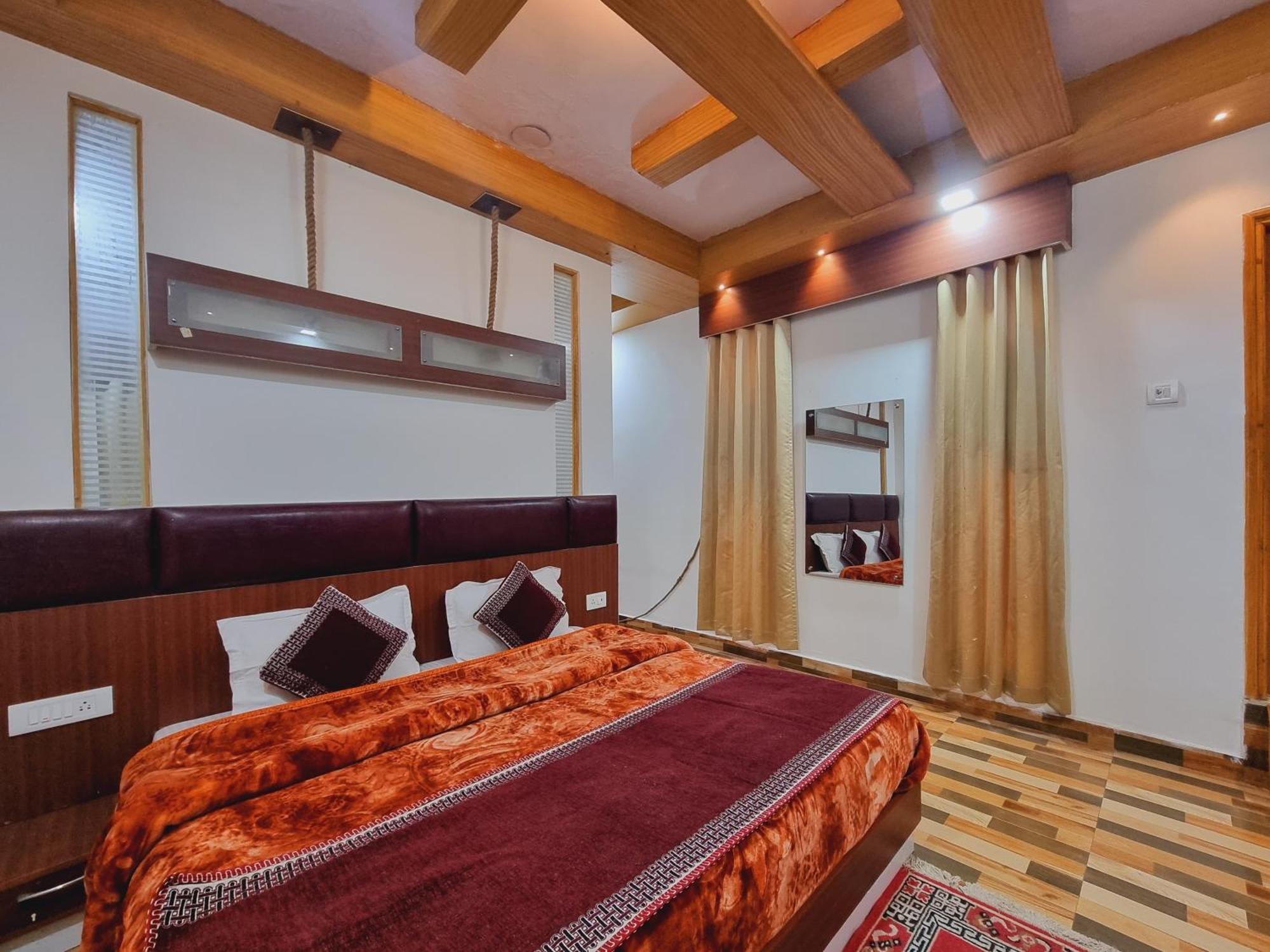 Wow Hotels Green View Dalhousie Zewnętrze zdjęcie
