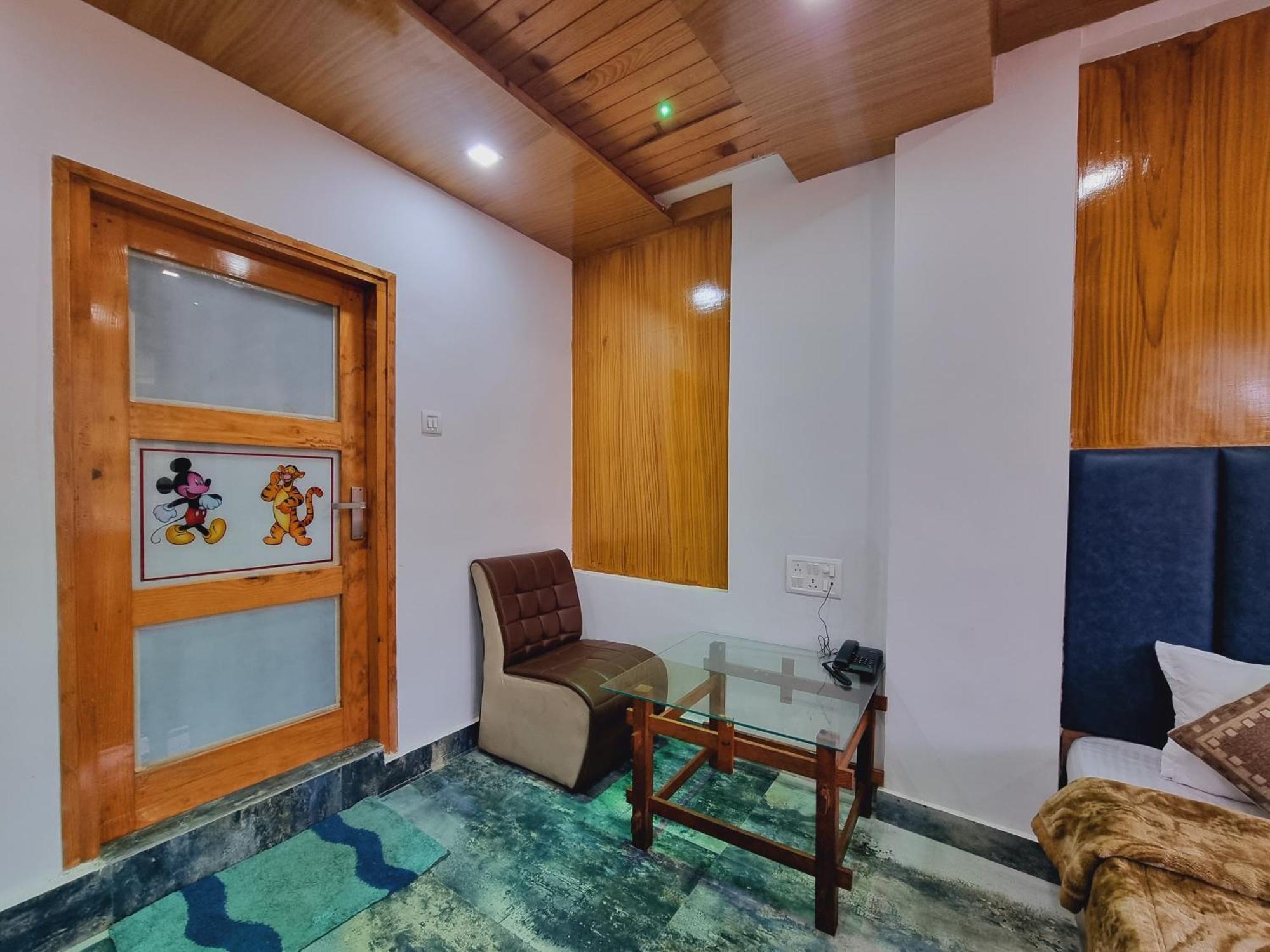 Wow Hotels Green View Dalhousie Zewnętrze zdjęcie