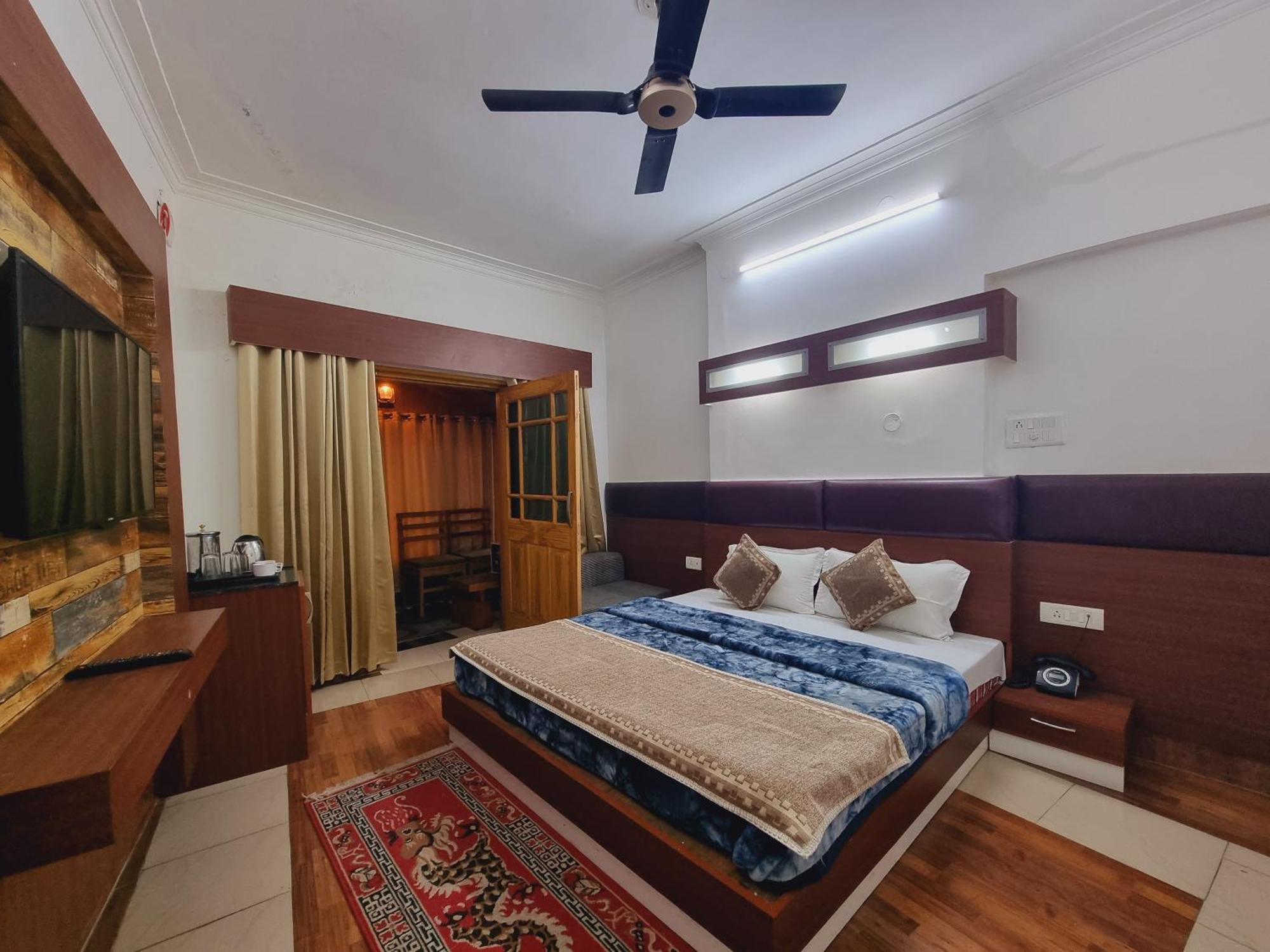 Wow Hotels Green View Dalhousie Zewnętrze zdjęcie