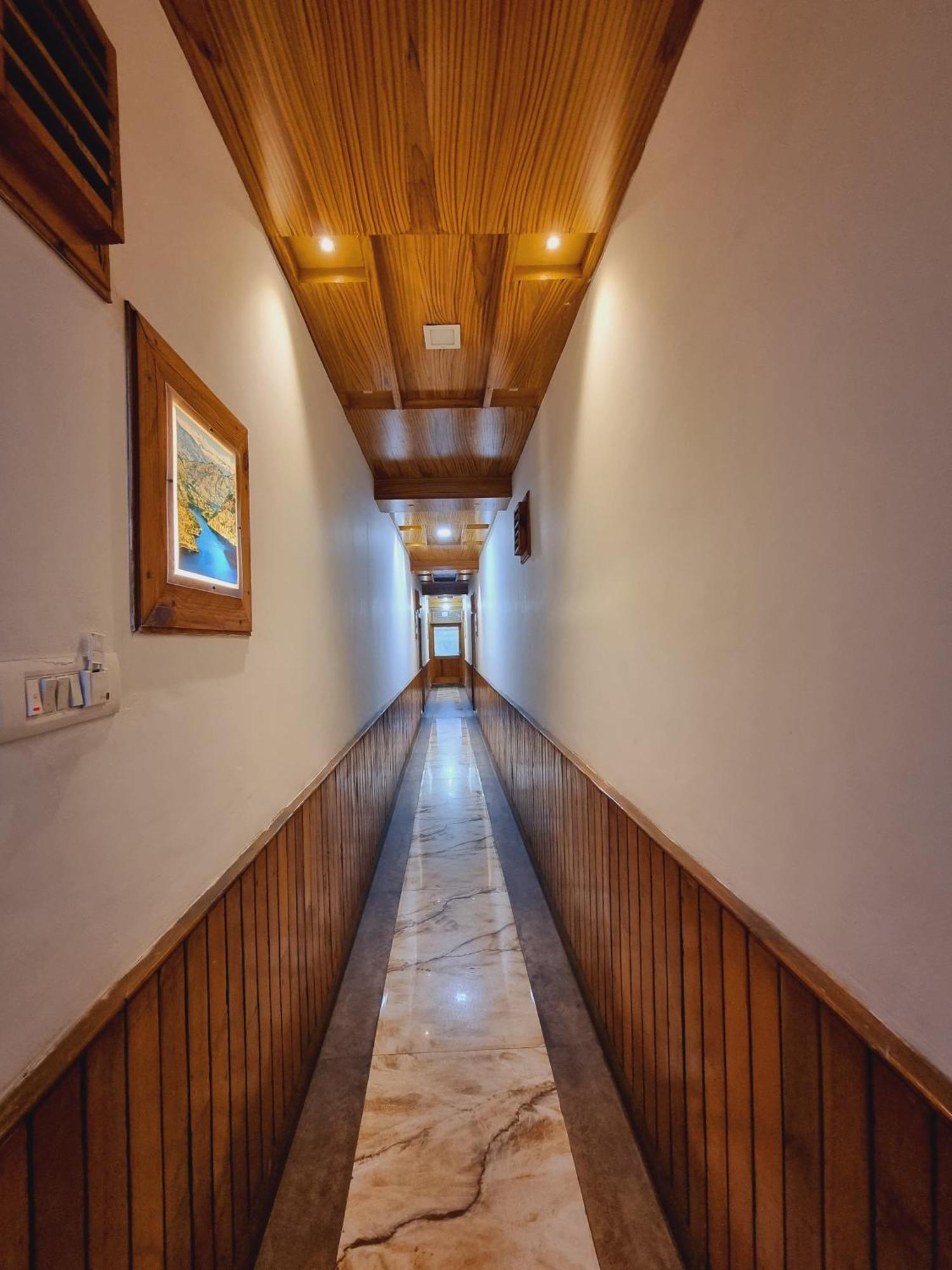 Wow Hotels Green View Dalhousie Zewnętrze zdjęcie