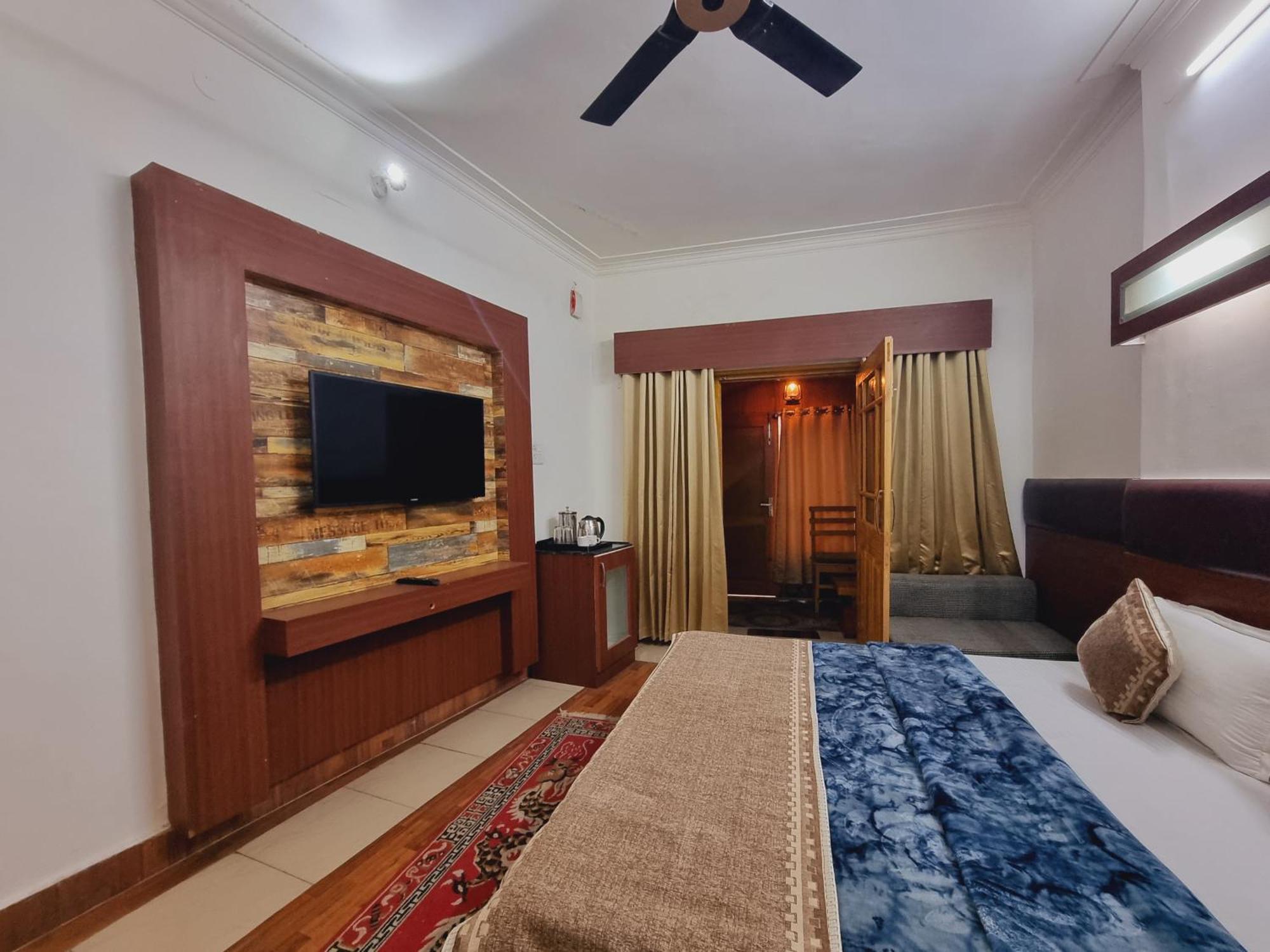 Wow Hotels Green View Dalhousie Zewnętrze zdjęcie