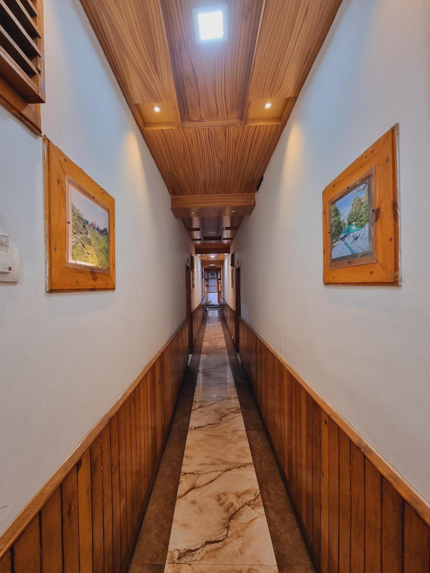 Wow Hotels Green View Dalhousie Zewnętrze zdjęcie