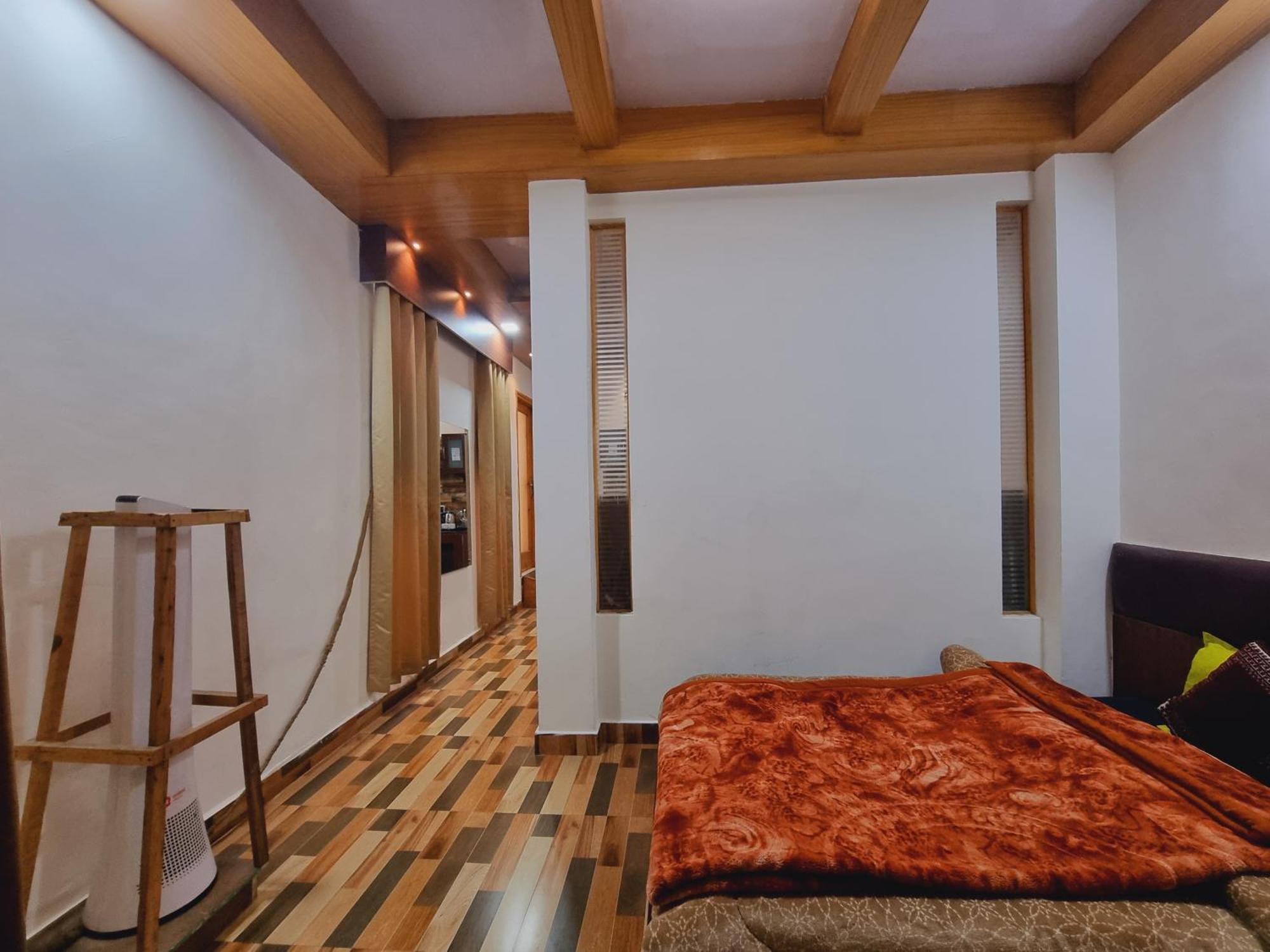 Wow Hotels Green View Dalhousie Zewnętrze zdjęcie