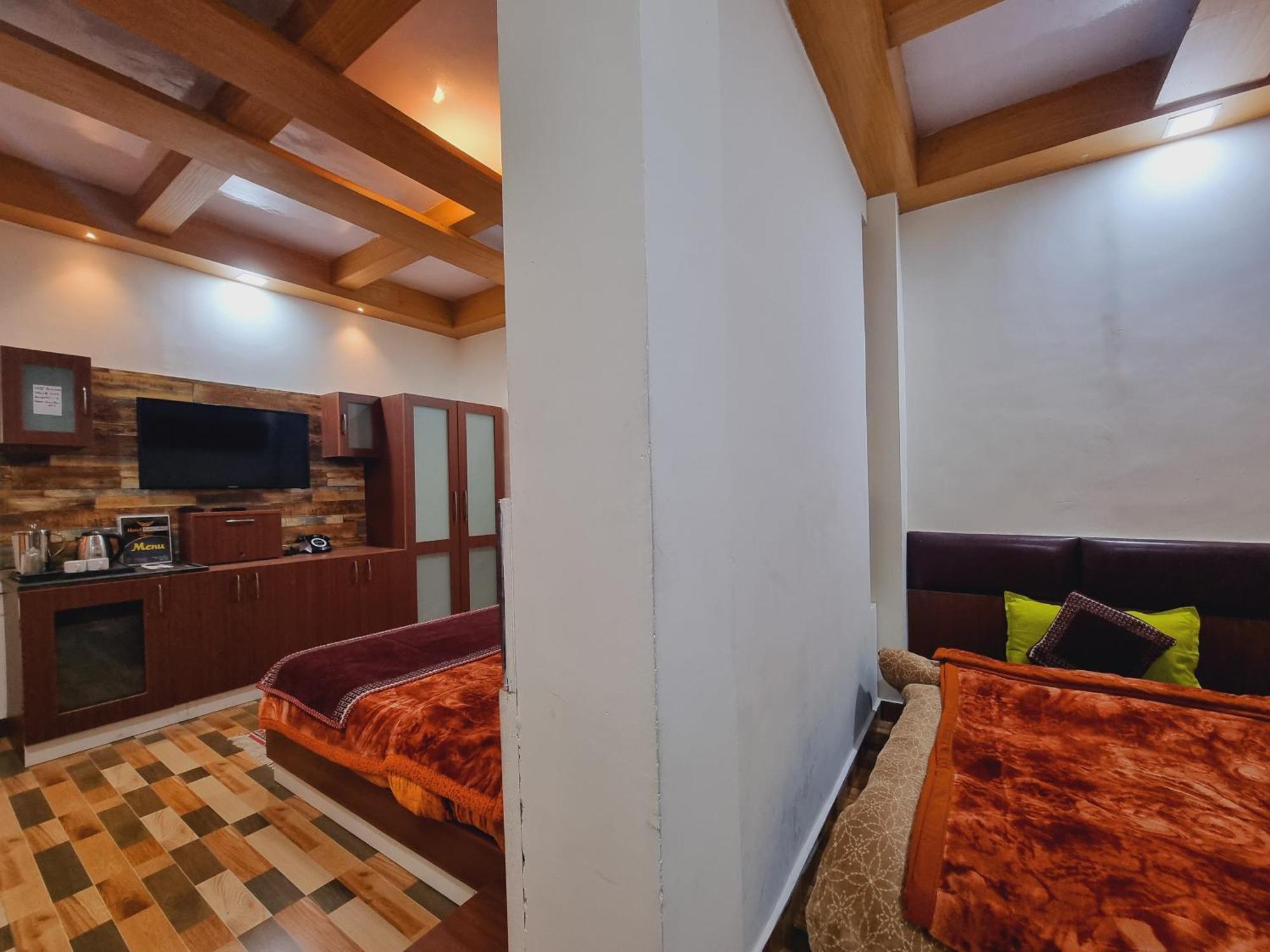 Wow Hotels Green View Dalhousie Zewnętrze zdjęcie