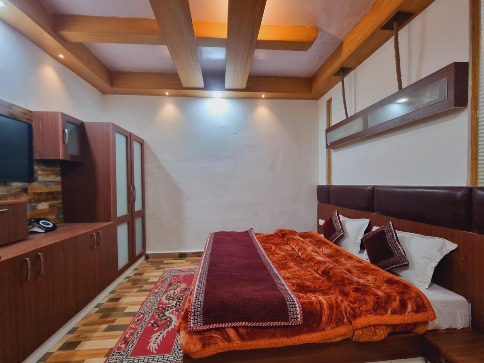 Wow Hotels Green View Dalhousie Zewnętrze zdjęcie