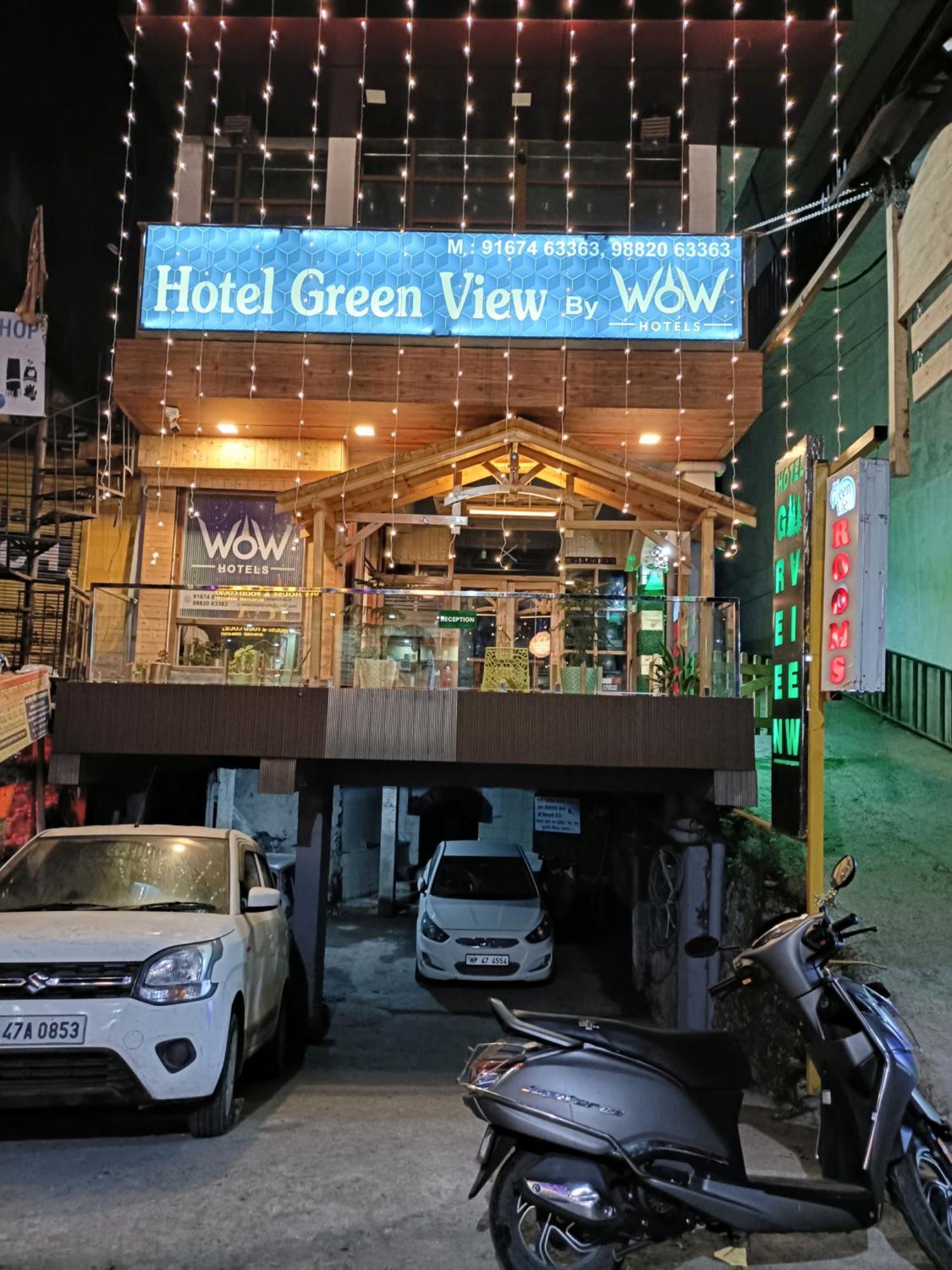 Wow Hotels Green View Dalhousie Zewnętrze zdjęcie
